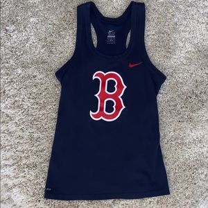 Nike Dry-fit active wear shirt